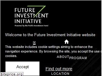 futureinvestmentinitiative.com