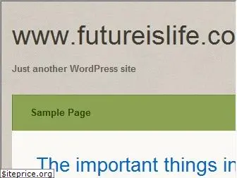 futureislife.com