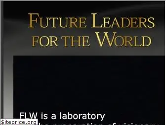futureleadersfortheworld.com