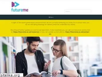 futureme.ac.uk