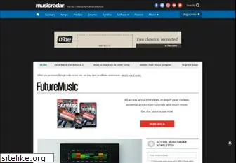 futuremusic.co.uk