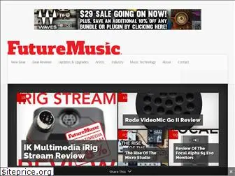 futuremusic.com