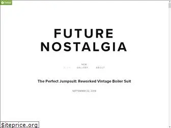 futurenostalgia.com
