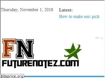futurenotez.com