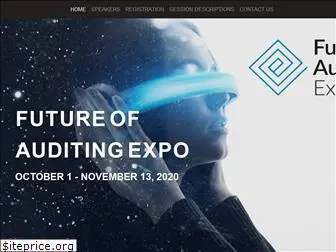 futureofauditingexpo.com