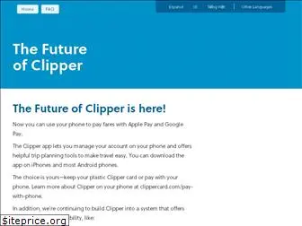 futureofclipper.com