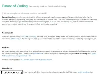 futureofcoding.org