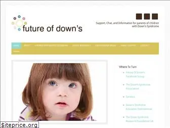 futureofdowns.com