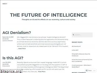 futureofintelligence.com