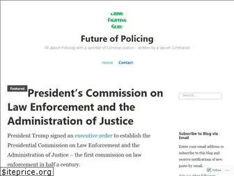 futureofpolicing.blog