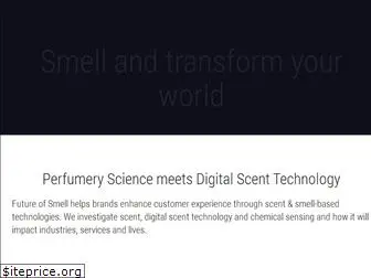 futureofsmell.com