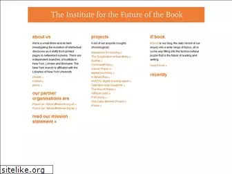 futureofthebook.org