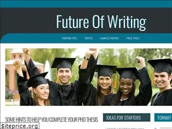 futureofwriting.net