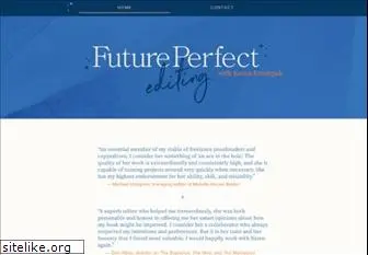 futureperfectediting.com