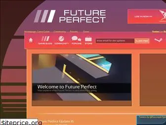 futureperfectgame.com
