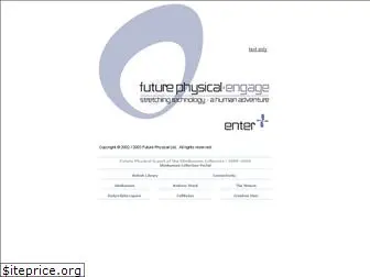 futurephysical.org
