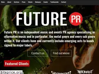 futurepr.net