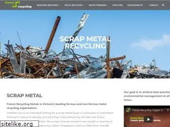 futurerecyclingmetals.com.au