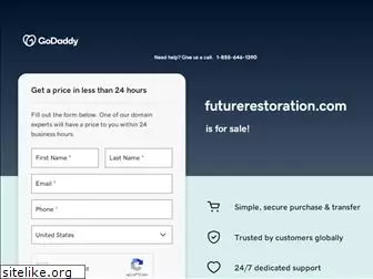 futurerestoration.com