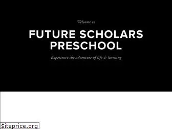 futurescholarspreschool.com