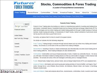 futuresforextrading.com