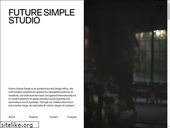 futuresimple.studio