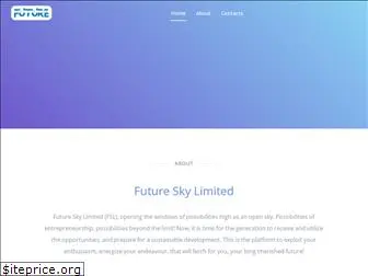 futureskyltd.com
