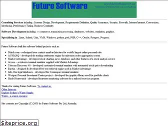 futuresoftware.com.au