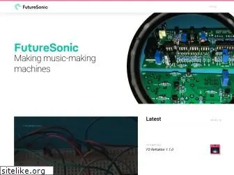 futuresonic.io