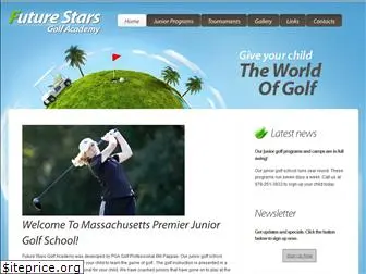 futurestarsgolfacademy.com