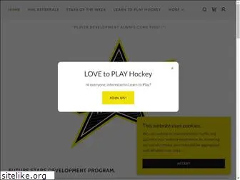 futurestarshockey.com