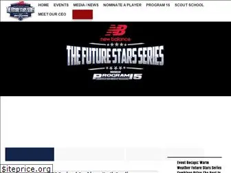 futurestarsseries.com