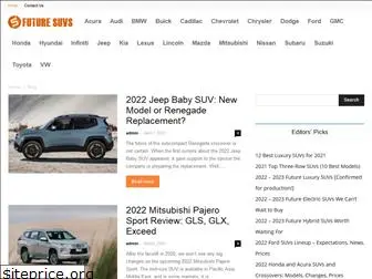 futuresuvs.com