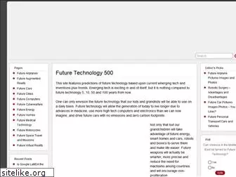 futuretechnology500.com