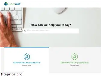 futurevault.freshdesk.com