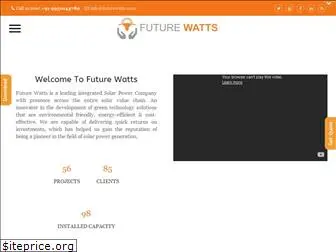 futurewatts.com