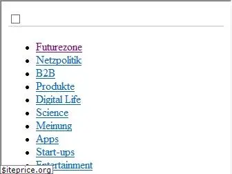 futurezone.de