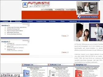 futuristicsoftwares.com