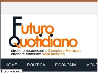 futuroquotidiano.com