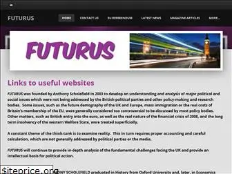 futurus-thinktank.com