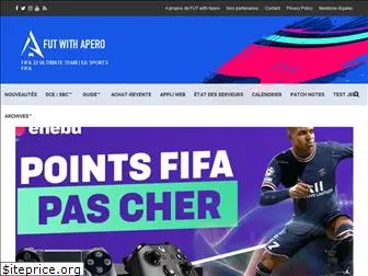 futwithapero.com