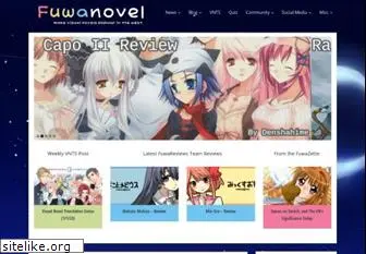 fuwanovel.net