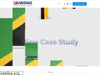 fuwong.com