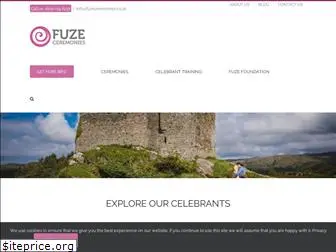 fuzeceremonies.co.uk