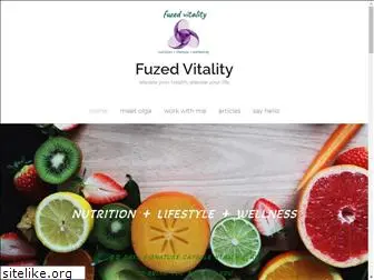 fuzedvitality.com