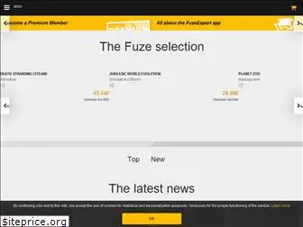 fuzeforge.co.uk