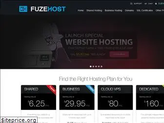 fuzehost.net