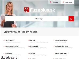 fuzeplus.sk