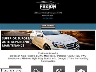 fuzionautoworks.com