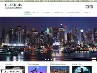 fuziongroup.com